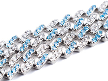 Iced Out Cuban Link Chain Blog Banner