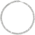 12mm Iced Out Cuban Link Chain-5-Mixxchains