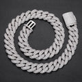18mm Iced Out Cuban Link Chain-3-Mixxchains