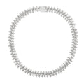 18mm Iced Out Cuban Link Chain with Thorns-5-Mixxchains