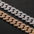 20mm Iced Out Cuban Link Chain-6-Mixxchains