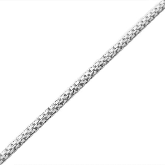 2mm Rope Chain 925 Sterling Silver-2-Mixxchains