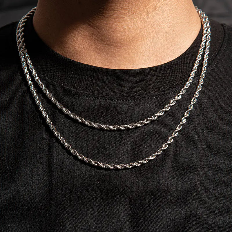4mm Rope Chain-6-Mixxchains
