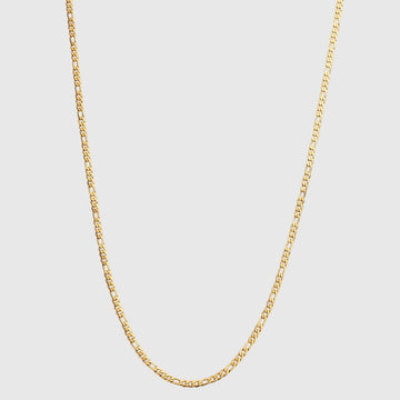 Gold Figaro Chains (3mm)
